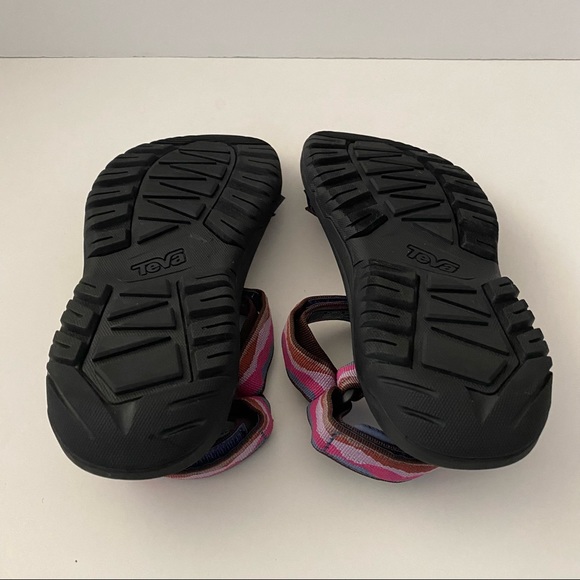 Teva Hurricane XLT2 Sandals Vista Blue Indigo Size 7 - Picture 5 of 10